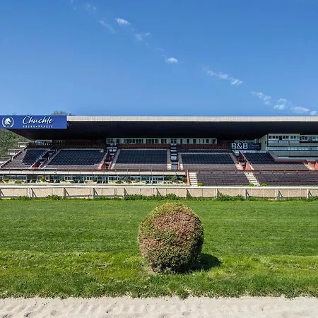 Chuchle Arena Hotel