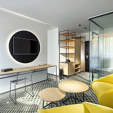 Hotel Chuchle Arena 3*