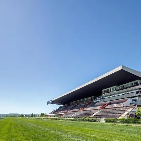 Hotel Chuchle Arena Prag