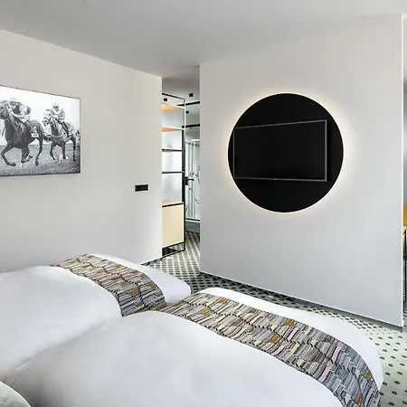 Chuchle Arena Hotel Praga