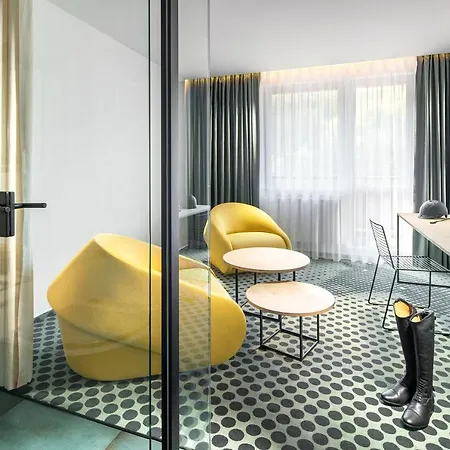 Hotel Chuchle Arena Praga