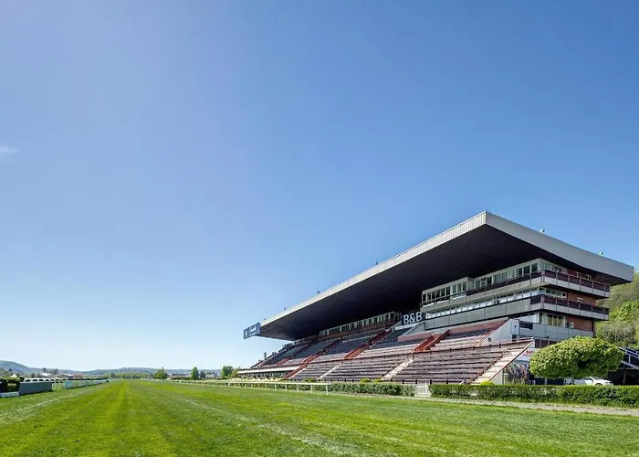 Hotel Chuchle Arena Praha