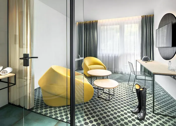 Hotel Chuchle Arena Praha