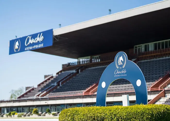 Chuchle Arena Hotel 3*