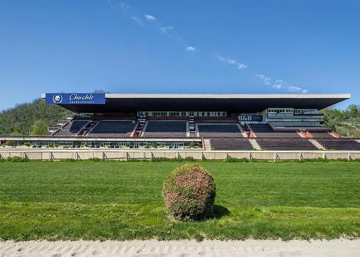 Chuchle Arena Hotel