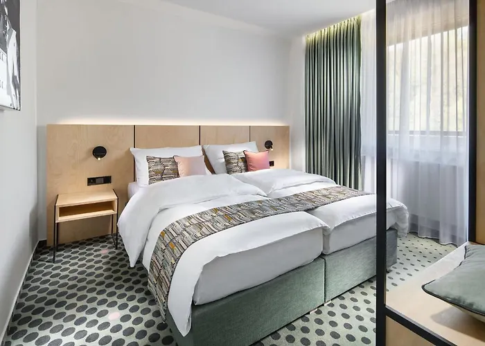 Hotel Chuchle Arena