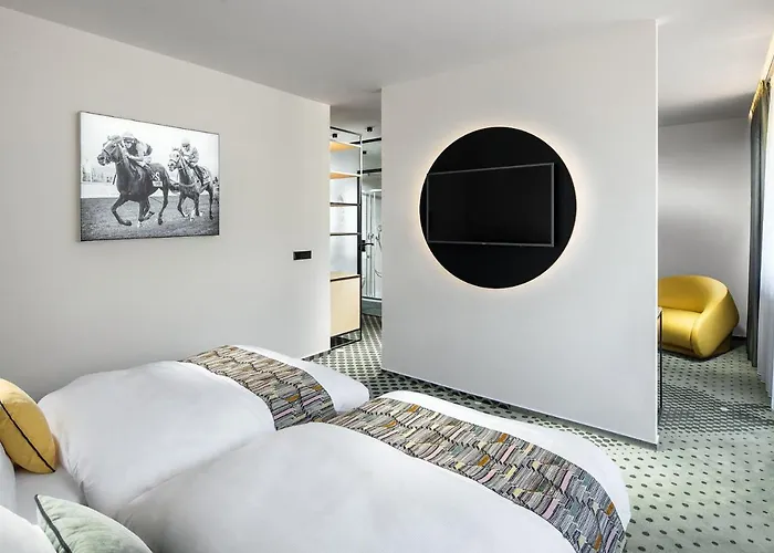 Chuchle Arena Hotel Praga